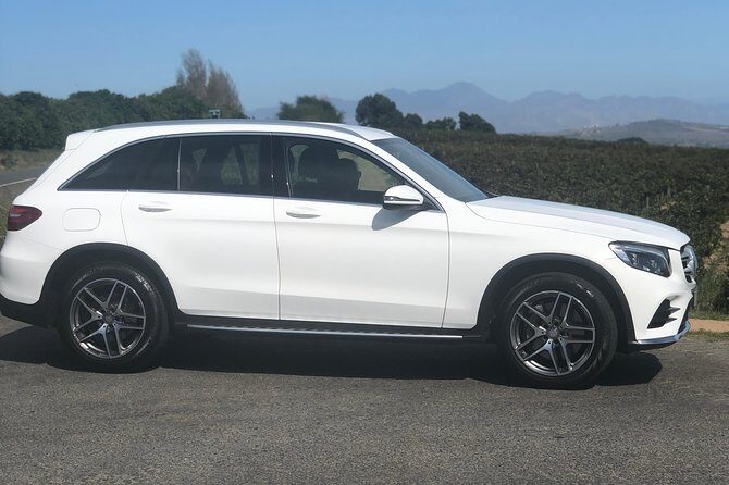 VIP Cape Town Private Guided Tour in Premium Luxury Vehicle - Cape Winelands: A Private Route for Slow Taste-Testing