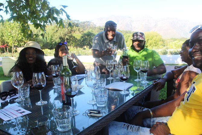 Visit Constantia Wineries + Muzenberg Noordhoek Beaches F/D - Value and pacing: does $82 feel fair?