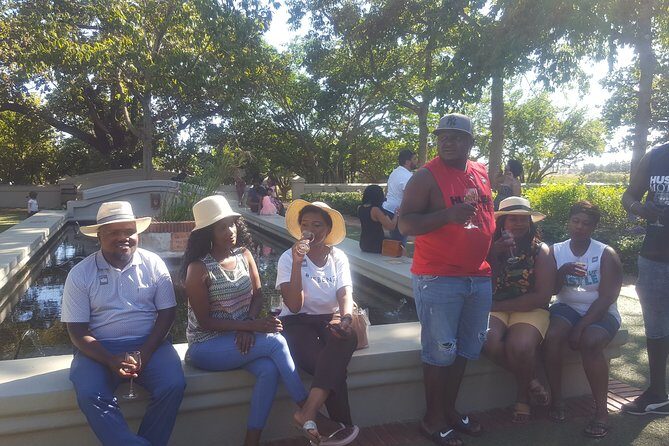 Visit Constantia Wineries + Muzenberg Noordhoek Beaches F/D - Stop 2: Eagles Nest Wine for boutique tastings and outdoor calm