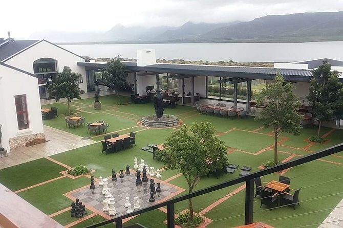 Visit Constantia Wineries + Muzenberg Noordhoek Beaches F/D - Stop 5: Chapman’s Peak Drive for 114 curves and whale-season notes