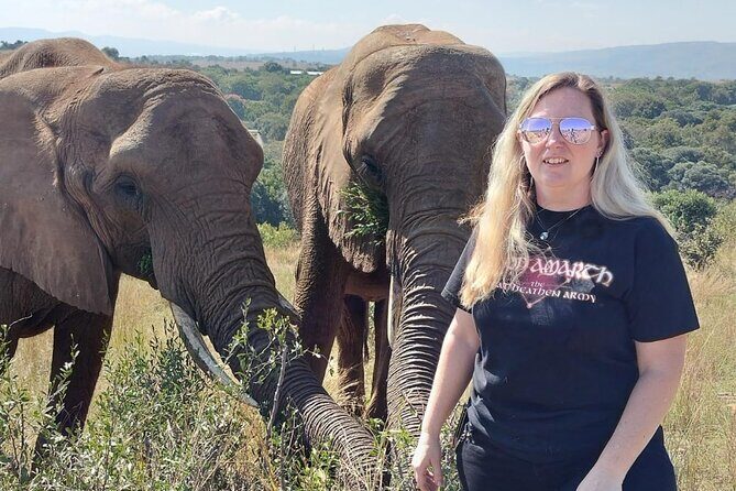 Walk with Elephants Experience plus Monkey Forest Walk - Key Highlights You’ll Care About