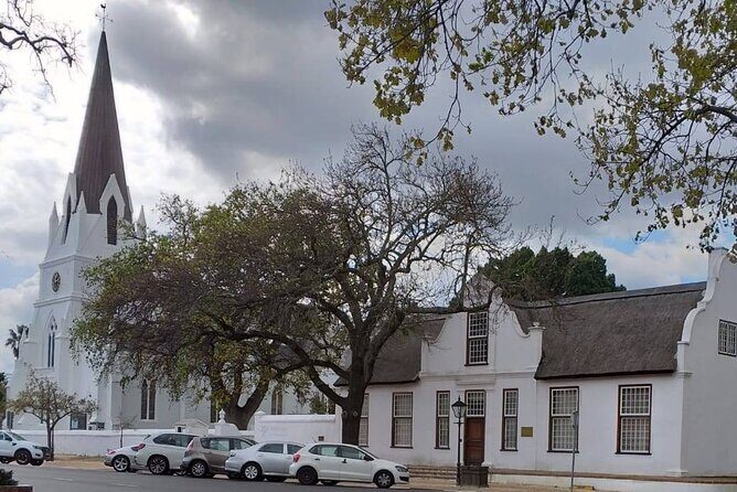 Walking Tour of Stellenbosch - Should You Book This Walking Tour of Stellenbosch?