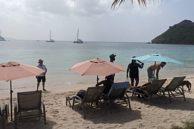 Waterfall and Beach Safari in Santa Lucia - Quick hits before you go