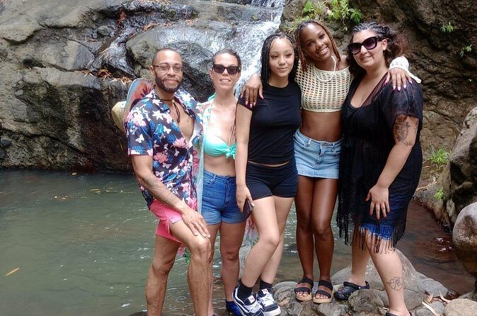 Waterfall and Beach Safari in Santa Lucia - Banana Valley to the Waterfall Hike: Why the Walk Is the Real Attraction