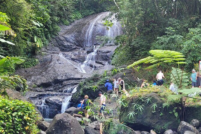 Waterfall and Beach Safari in Santa Lucia - Anse La Raye Fishing Village: Small Stop, Big Real-World Texture