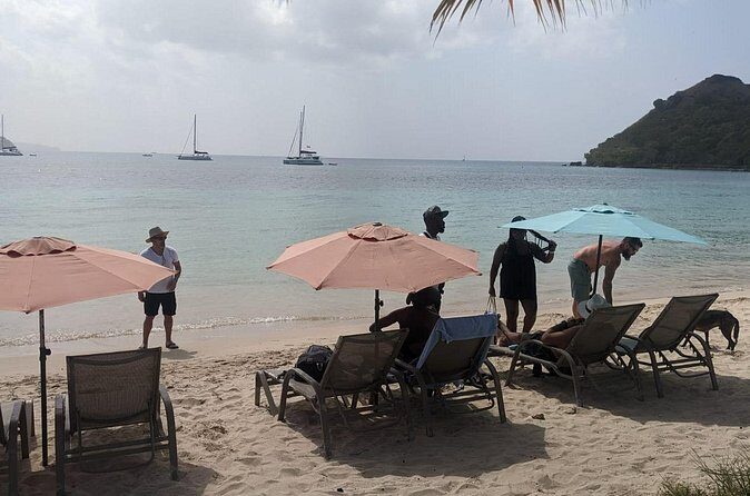 Waterfall and Beach Safari in Santa Lucia - Price and Value: Is $96.50 a Fair Deal?