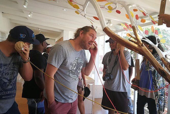 West Coast Day Trip from Cape Town - !Khwa ttu heritage center: learning San heritage the hands-on way