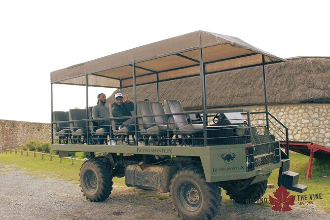 West Coast Safari and Khoi San village COMBO - PRIVATE TOUR - Buffelsfontein private game reserve: the 3-hour drive you came for