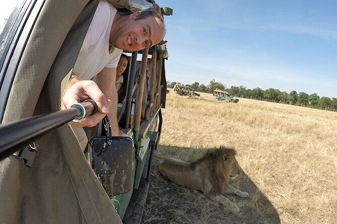 West Coast Safari and Khoi San village COMBO - PRIVATE TOUR - Price and value: $219.30 for a full-day swap of time for access