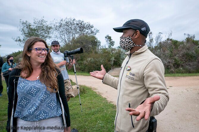 Wild Cat Experience Tour - Tenikwa Wildlife Centre: a Garden Route stop built for animal care