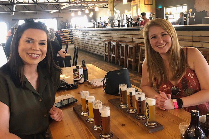 Wildlife Safari, Olive, Beer/Wine Tasting Day Tour from Cape Town - Darling Brew: Carbon-Neutral Brewery Lunch and Beer You Can Buy