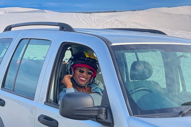 WildX Adventures Jeep 4x4 White Sand Dunes in Cape Town Atlantis - Who should book this Jeep 4x4 dune tour