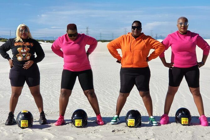 WildX Quad & Classic Sandboarding Combo Cape Town Atlantis Dunes - Is it worth it for you: who this combo fits best