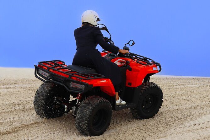 WildX Quad & Classic Sandboarding Combo Cape Town Atlantis Dunes - Timing and the weather reality (so you’re not caught off guard)