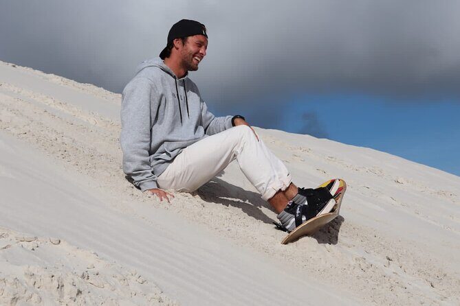 WildX Sandboarding the Real White Sand Dunes Atlantis Cape Town - The Main Downsides to Consider (So You Don’t Get Surprised)