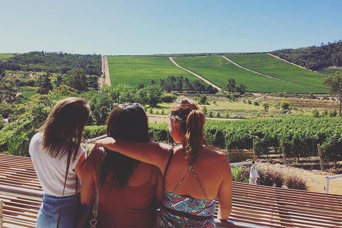 Wine Beer and Biltong Safari - Stellenbosch - Small-group guide time, and why Vaughn gets mentioned