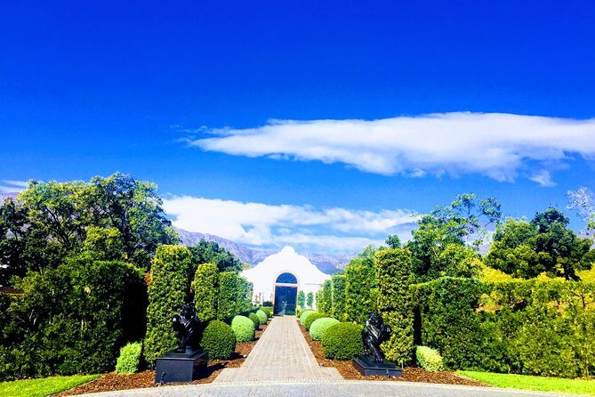 Wine tasting - Boutique farms - What you do on a Stellenbosch boutique-farm wine day