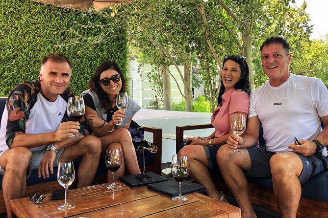 Wine Tasting, Cape Dutch Farm and Art Day Tour from Cape Town - Key points before you go