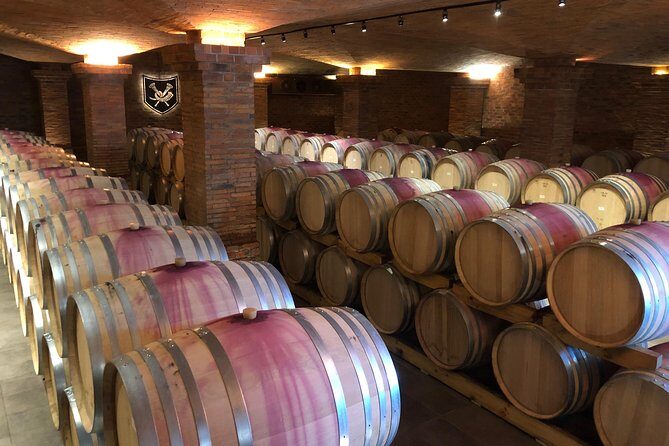 Wine Tasting, Cape Dutch Farm and Art Day Tour from Cape Town - Muratie: guided premium wine tastings to finish the day