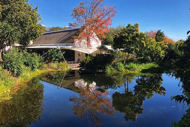 Wine Tasting, Cape Dutch Farm and Art Day Tour from Cape Town - Babylonstoren: eight acres of edible garden design