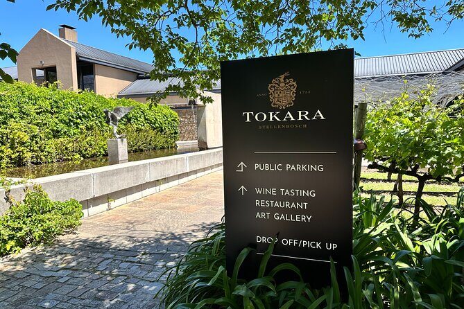 Wine Tasting in Cape's Top Three Winelands Private Tour - Haute Cabrière and Pierre Jourdan Cap Classique