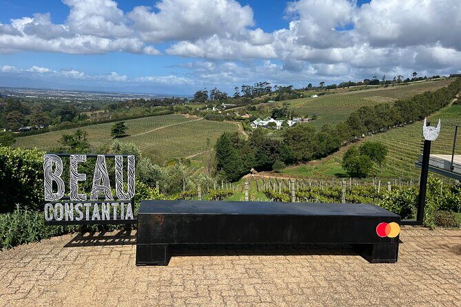 Wine Tasting Private Tour in Cape Winelands - Groot Drakenstein Prison: A Free Stop That Hits Hard