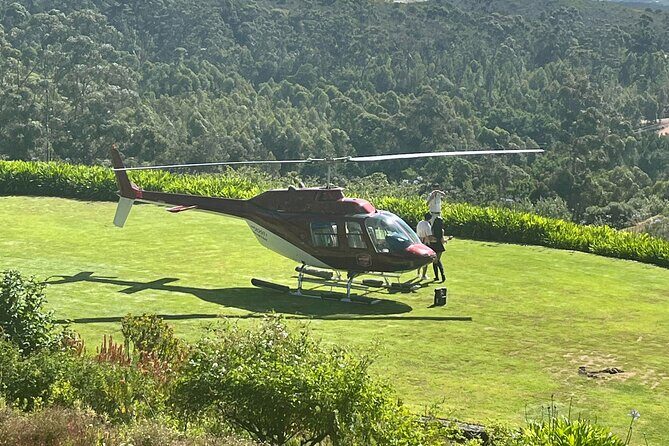 Wine Tasting Private Tour in Cape Winelands - Haute Cabriere: Award-Winning Wine Farm With Cuisine and Mountain Views