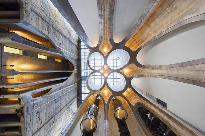 Zeitz MOCAA - Price and value: what $14.43 really buys you