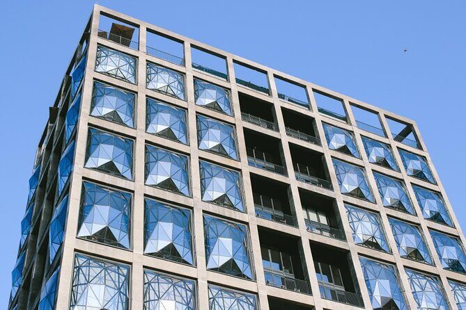 Zeitz MOCAA - The building is part of the experience, not just the container