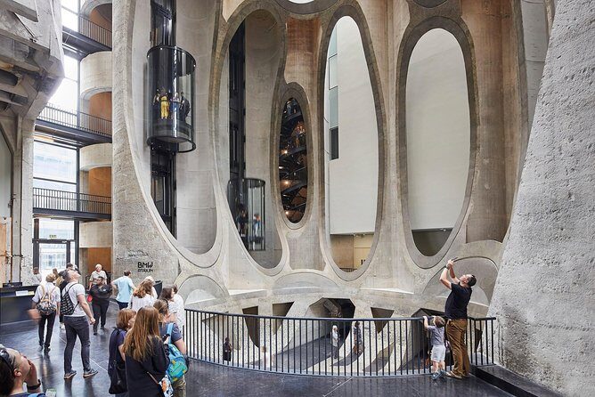 Zeitz MOCAA - Beyond the galleries: education, moving image, and emerging artists