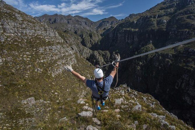 Zip Line and Wine from Cape Town - The small-group advantage: pickup, pacing, and how it affects your day