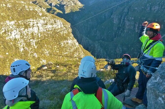 Zip Line and Wine from Cape Town - Wildlife, Fynbos, and the meaning of that reserve ride