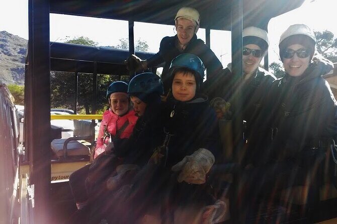 Zip Line and Wine from Cape Town - Price and value: is $331.87 a good deal for this day?