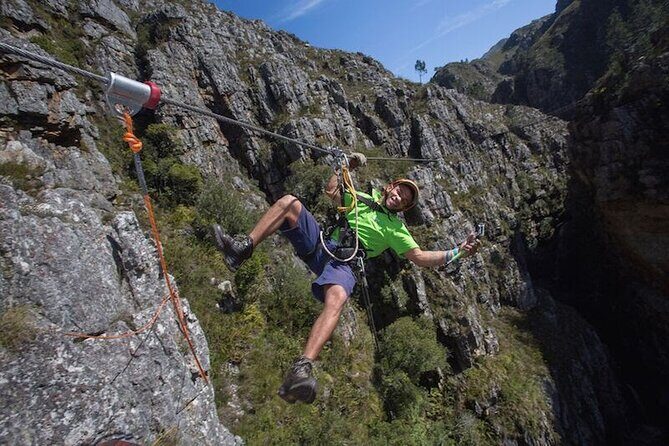 Zip Line and Wine from Cape Town - What’s included, what’s not, and how to plan your day