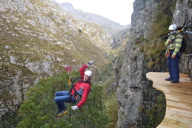Ziplining Elgin - Key highlights to know before you go