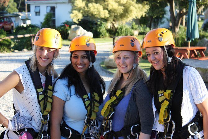 Ziplining Elgin - What “beginner-friendly” looks like in real life
