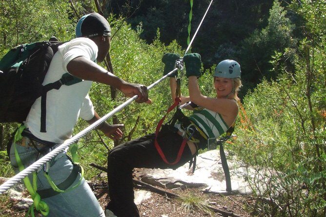 Ziplining Elgin - Weather, cold at the top, and what to pack