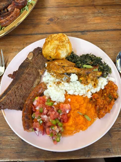 Zulu Food Cooking & Dining Experience with a local Chef - The Neighborhood Stroll: Meet Vendors, Learn the City’s Food Rhythm