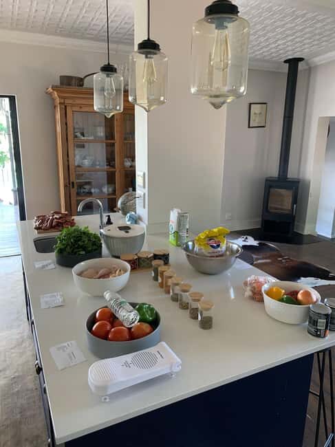 Zulu Food Cooking & Dining Experience with a local Chef - The Little Details That Make It Feel Human