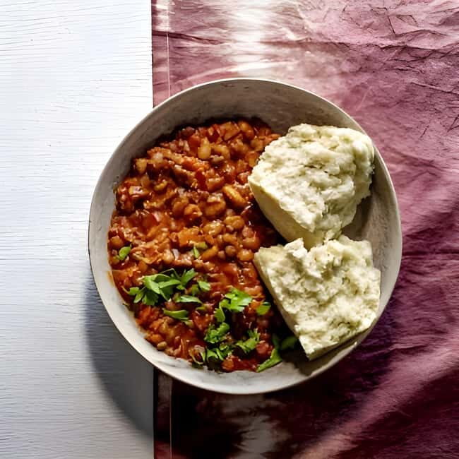 Zulu Food Cooking & Dining Experience with a local Chef - Beginning at the Host’s Home in Maboneng